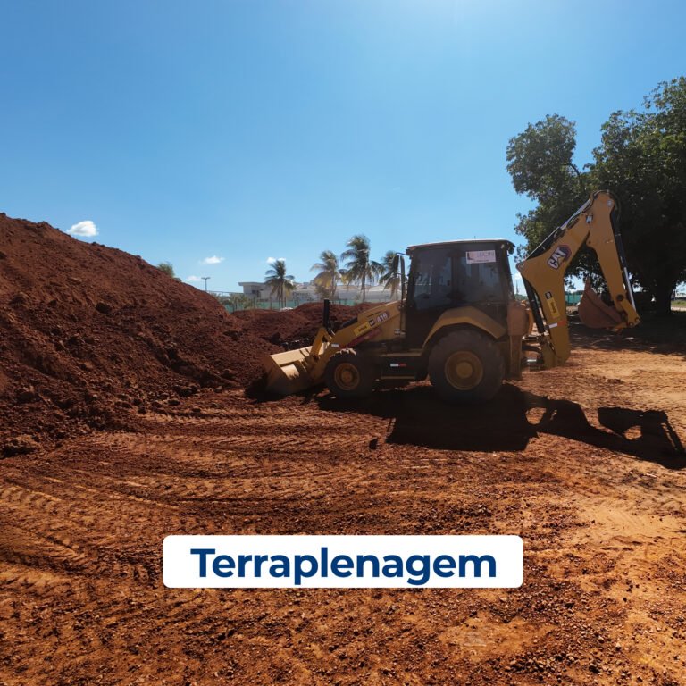 Terraplenagem